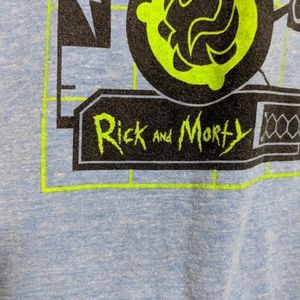 Rick and Morty T-shirt